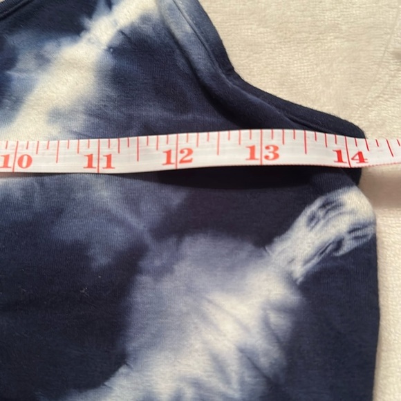 NWOT ELECTRIC & ROSE
Tie-Dye Active Crop Top XS - Picture 9 of 11